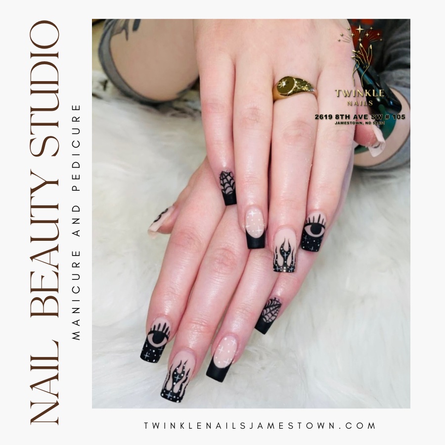 Twinkle Nails Salon in Jamestown, ND 58401